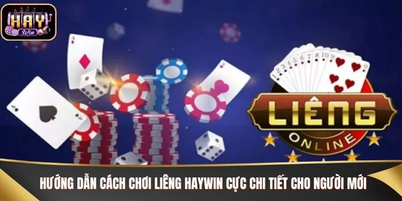 cách chơi Liêng