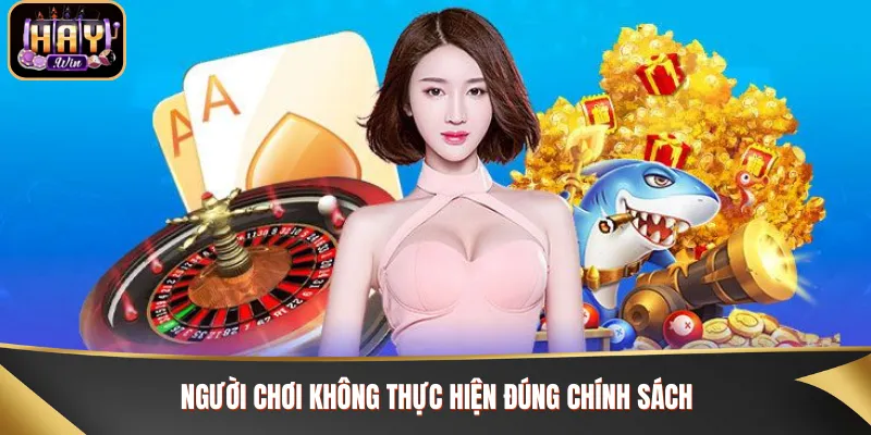 Điều khoản người chơi làm lộ dữ liệu cá nhân ra ngoài