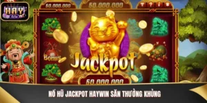 Nổ hũ jackpot
