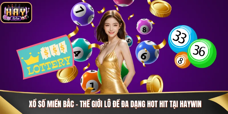 Xổ số miền Bắc