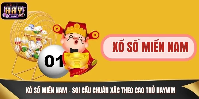 Xổ số miền Nam