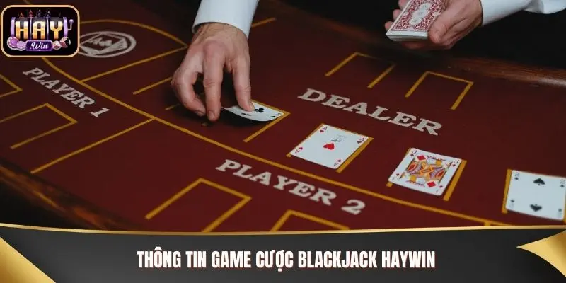 Blackjack Haywin - Quy Tắc Chơi Và Bí Kíp Chiến Thắng Thông tin game cược Blackjack Haywin