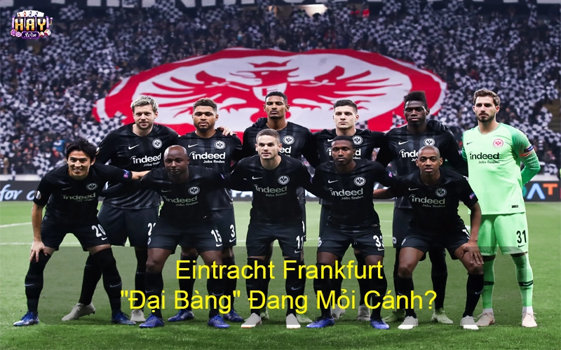 Eintracht Frankfurt Đại Bàng Đang Mỏi Cánh