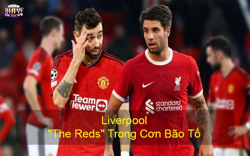 Liverpool The Reds Trong Cơn Bão Tố